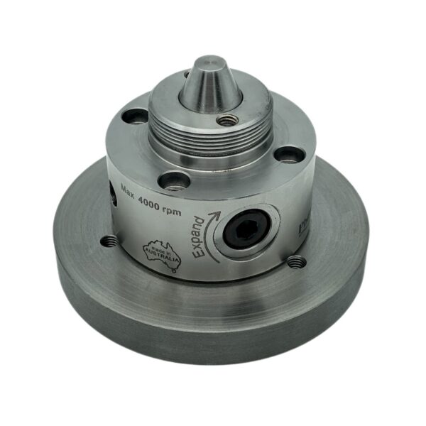 100MM (7x14 Lathe) Back Plate - Image 3