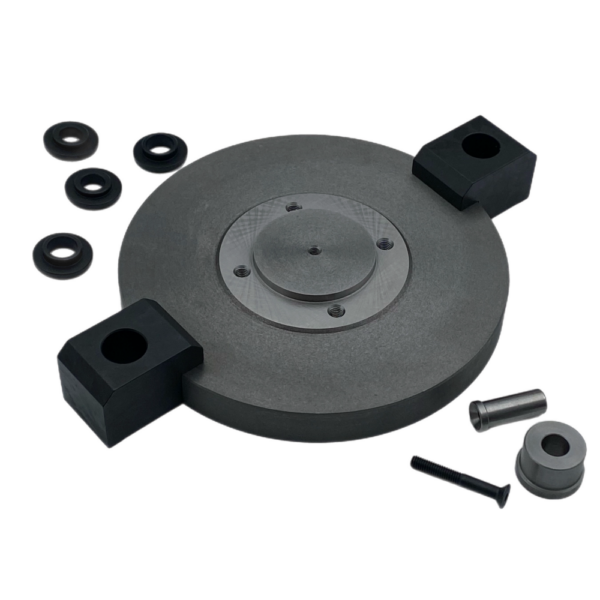 125mm (5") Milling Baseplate