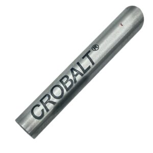 1/4" x 1 1/2" Round Crobalt Tool Bit