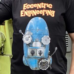 Eccentric T Shirts