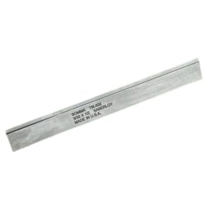 2.5mm (3/32") x 115mm CoHSS M42 Parting Blade