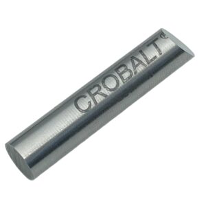 5/16" x 1 1/2" Round Crobalt Tool Bit