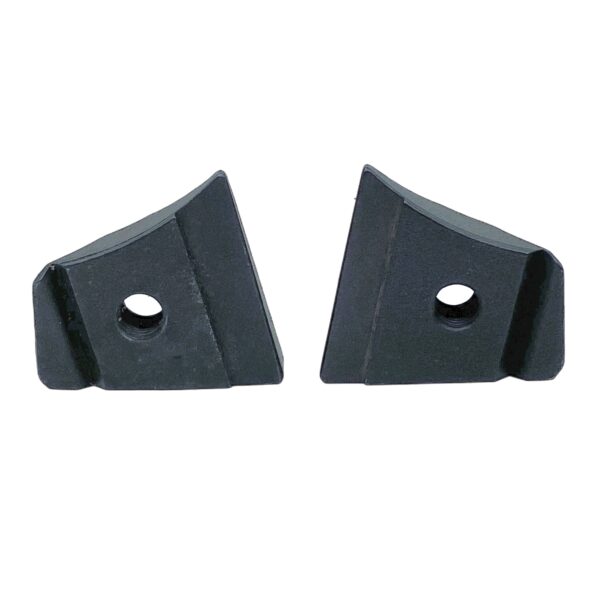 Left and Right Hand 6mm Clamps (small) - Image 2